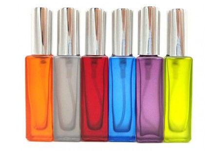 bote perfume imitación frasco-pulverizador-aluminio-granate-rellenable-1066